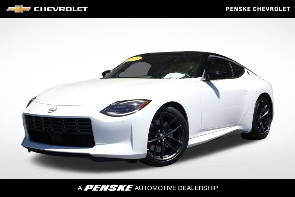 2023 Nissan Z