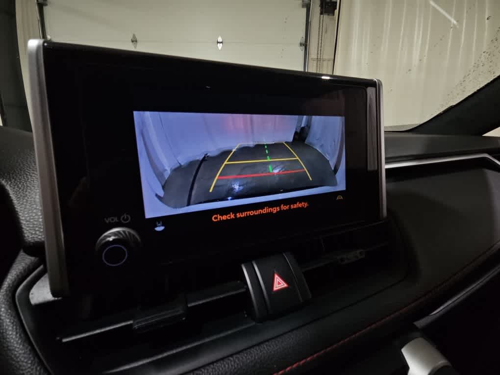 Used 2023 Ice Cap Toyota SE image 13