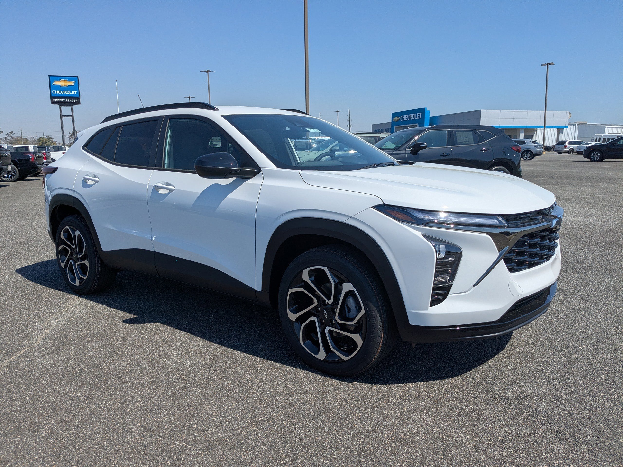 2026 Chevrolet Trax RS