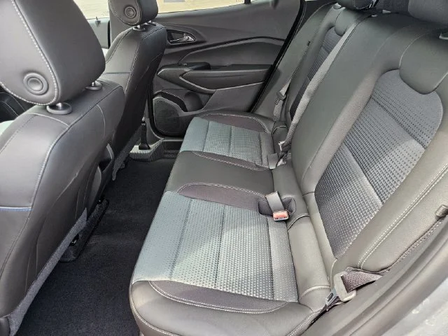 New 2026 Sterling Gray Metallic Chevrolet LT image 24