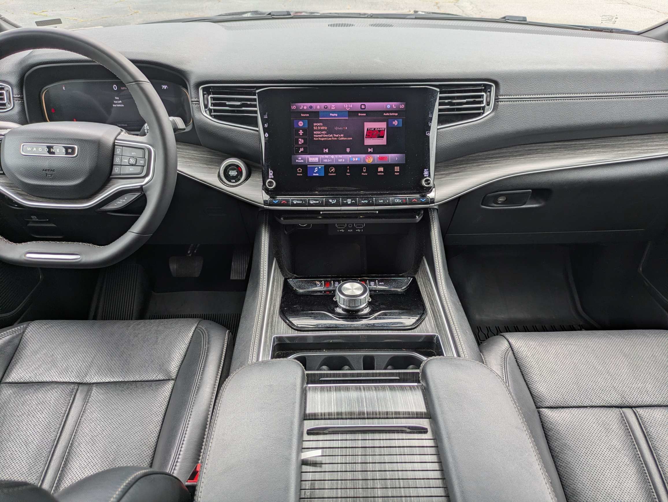 Used 2024  Jeep Series II image 13