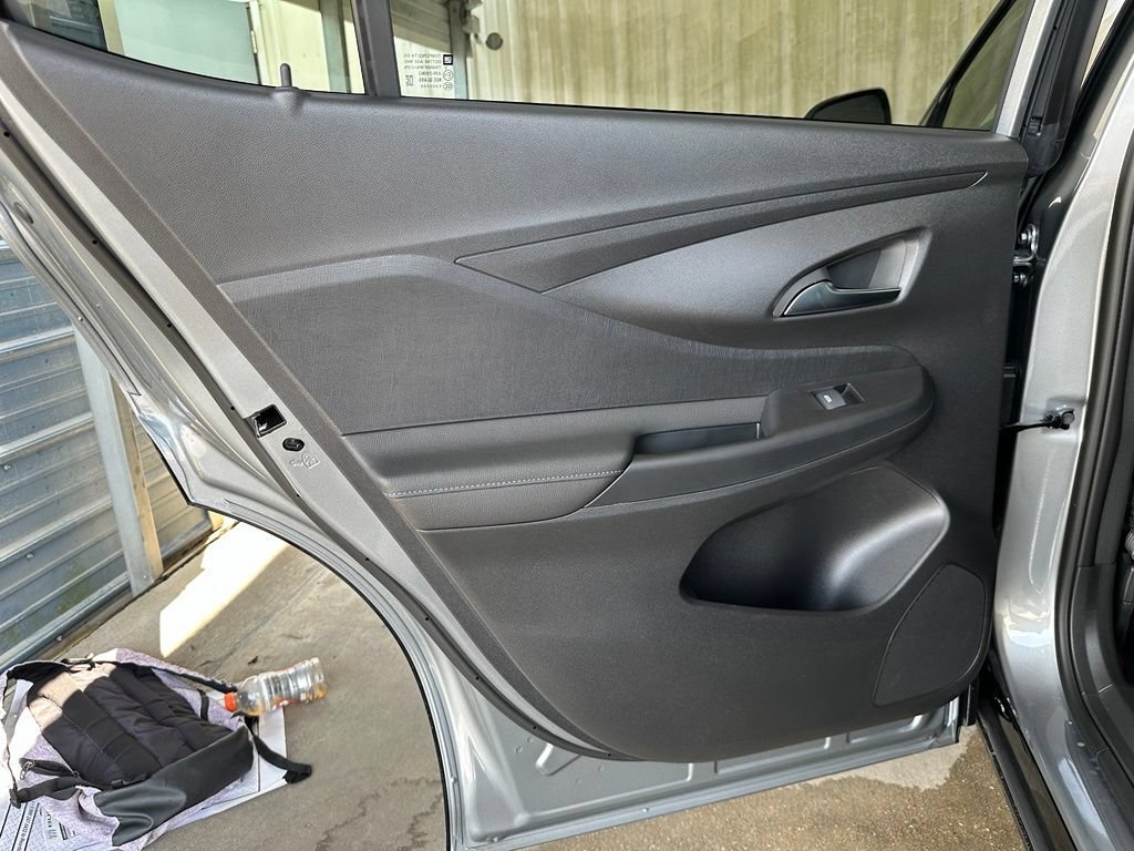 New 2026 Moonstone Gray Metallic Buick Sport Touring image 28
