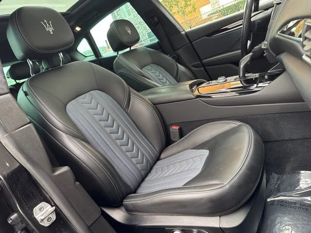 Certified Used 2022 Nero Noctis Black Maserati GT image 21