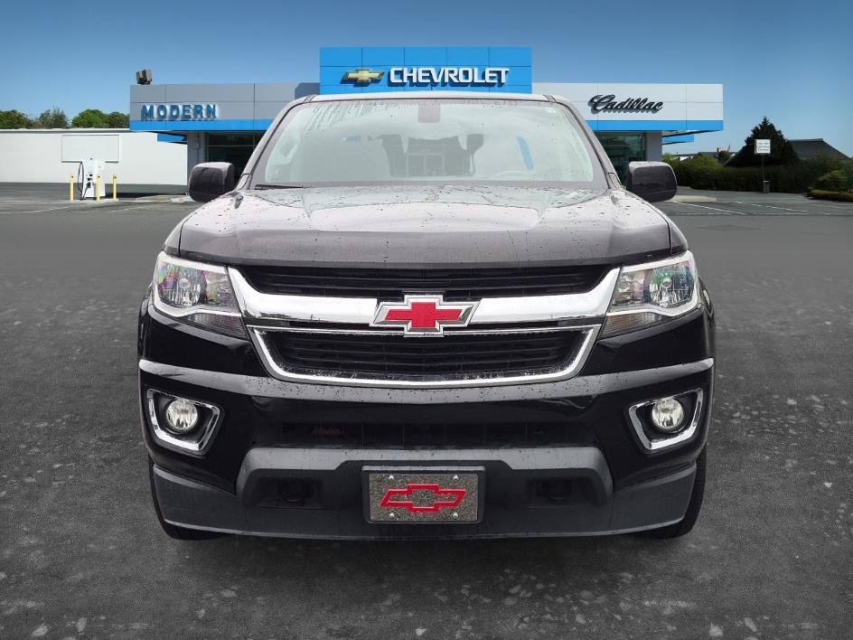 Certified Used 2016 BLACK Chevrolet 4WD LT image 8