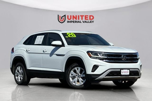 2020 Volkswagen Atlas Cross Sport S
