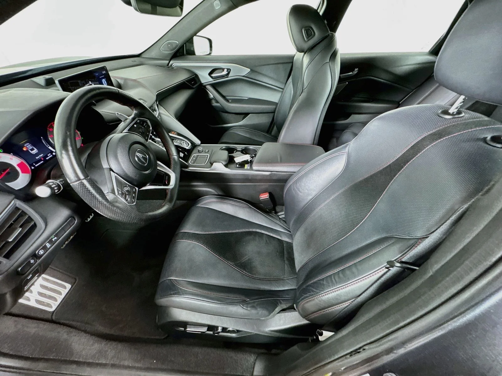 2023 Acura TLX A-SPEC Package - Photo 18