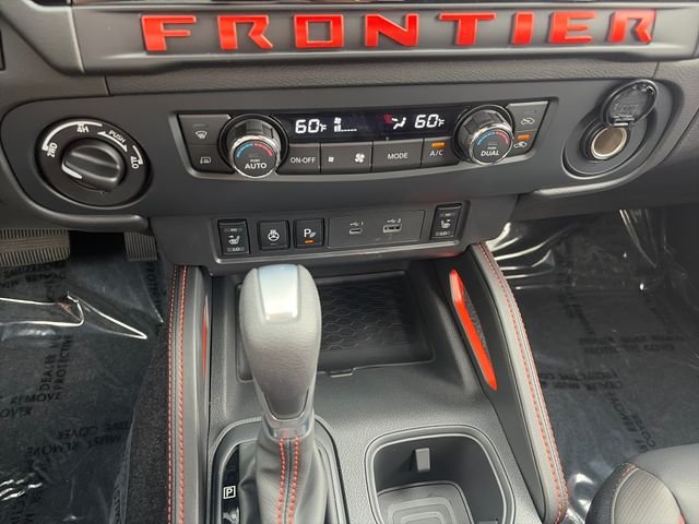 New 2026 Boulder Gray Pearl Nissan Crew Cab PRO-4X® image 18