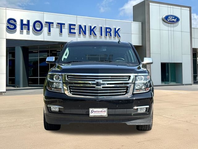 Used 2016 Black Chevrolet LTZ image 2