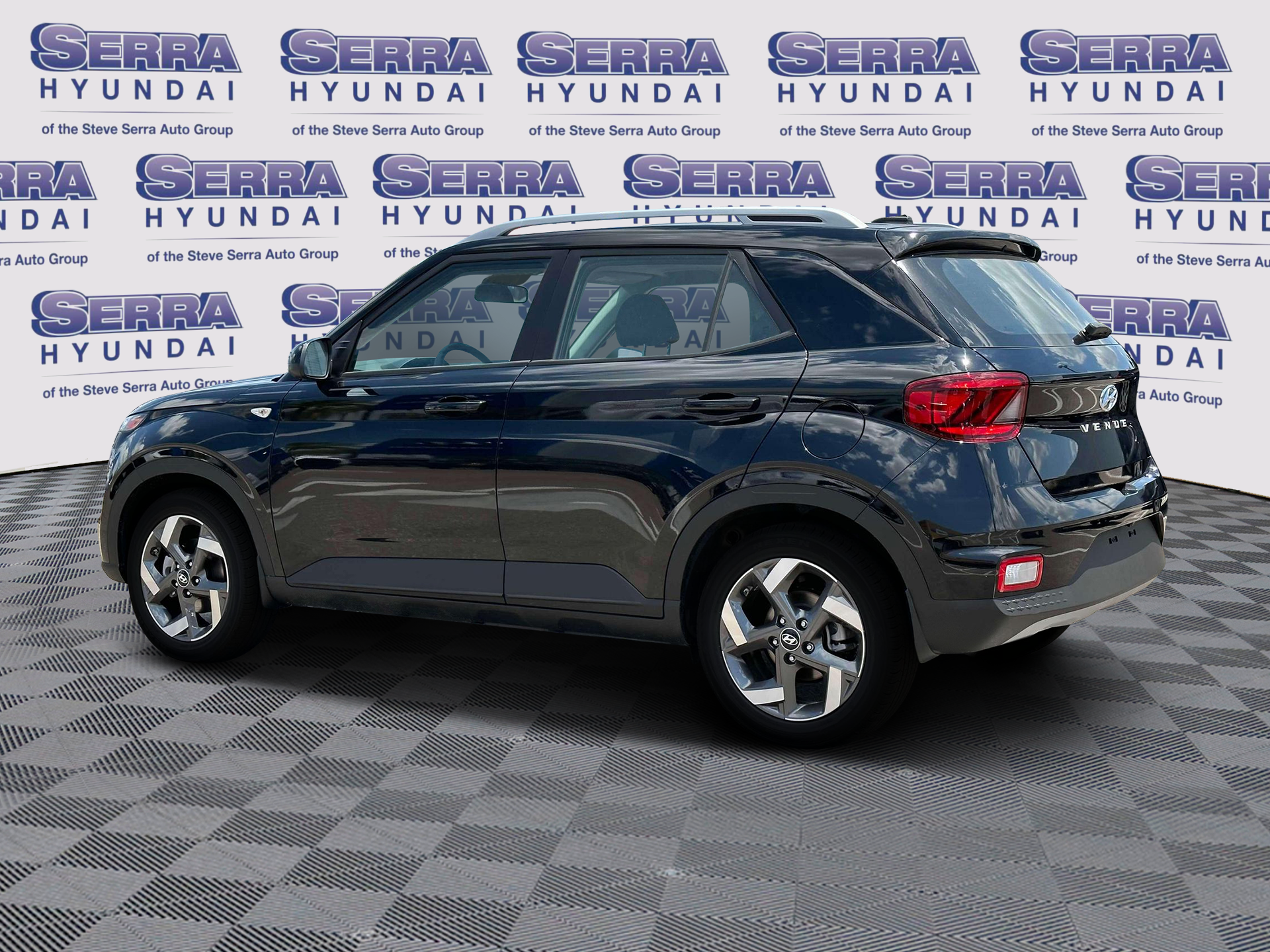 2025 Hyundai Venue SEL - Photo 21