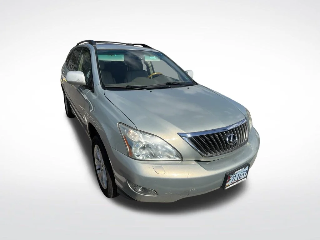 Used 2008 Lt. Lexus 350 image 2