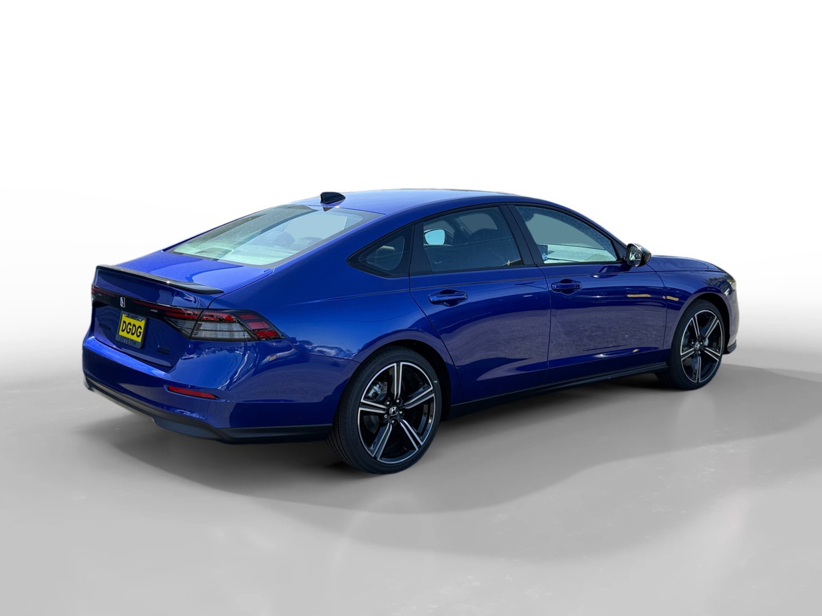 New 2026 Still Night Pearl Honda Sport image 5