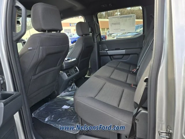 New 2026 Silver Ford XLT image 7