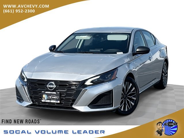 2024 Nissan Altima SV