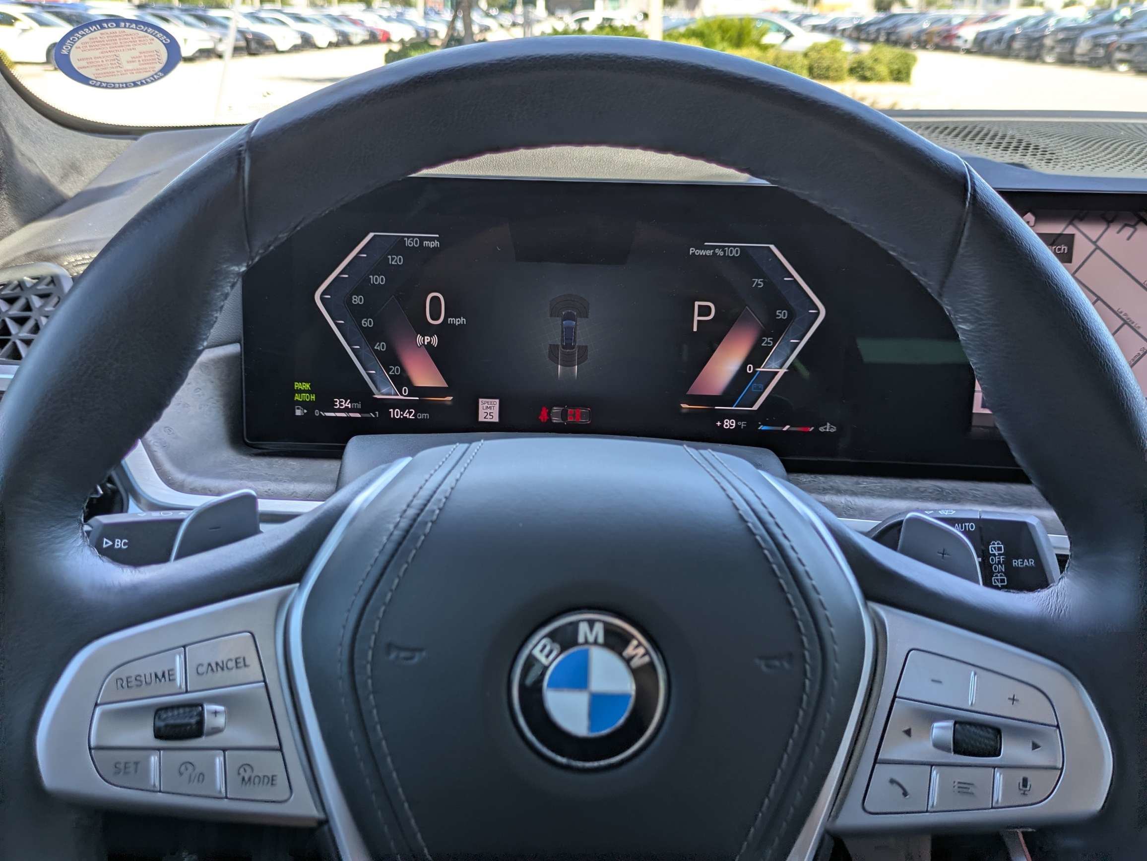Used 2023 Black Sapphire Metallic BMW xDrive40i image 40