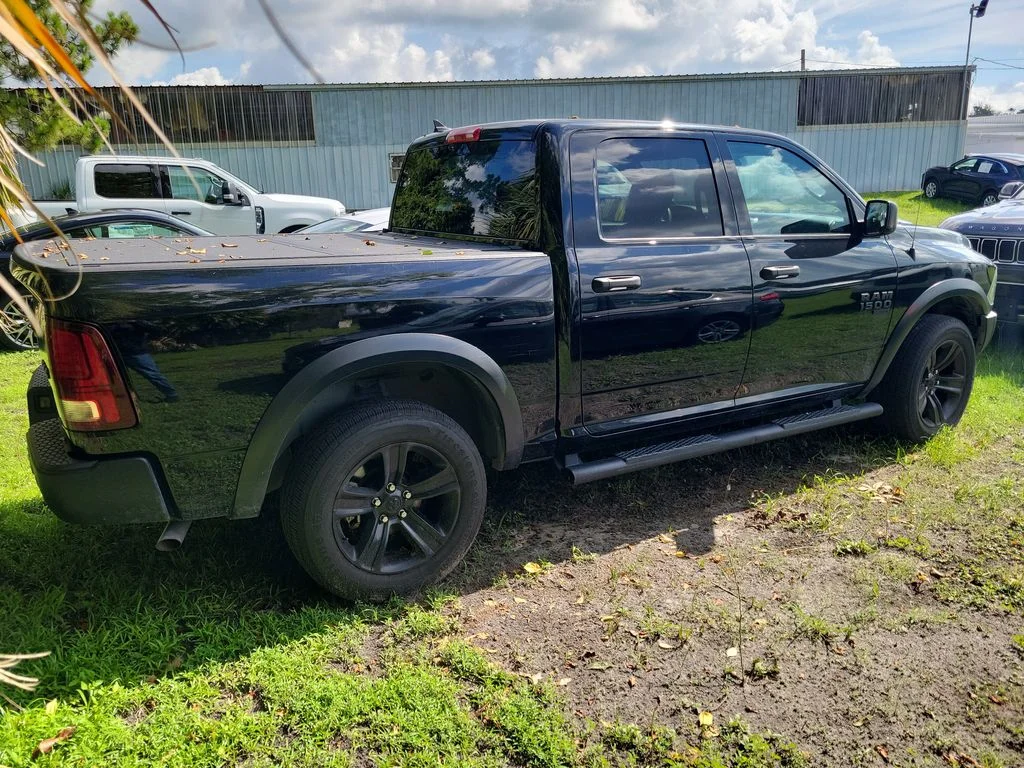 Used 2022 Black Ram Warlock image 3