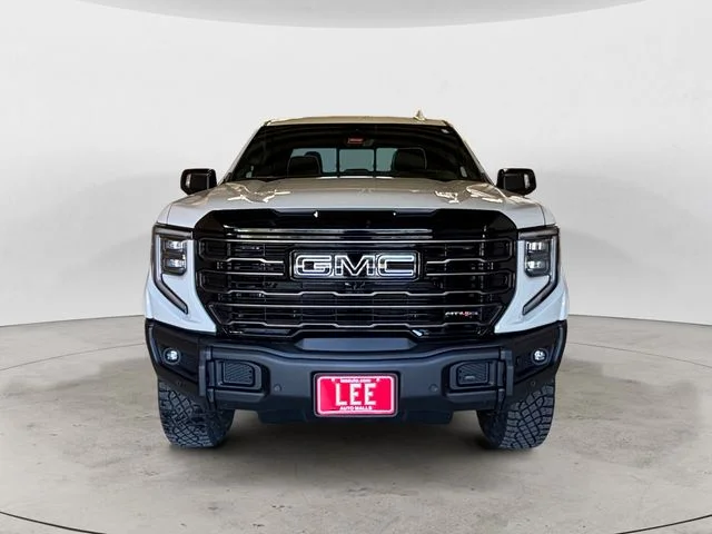 New 2026 Beige GMC AT4X image 9