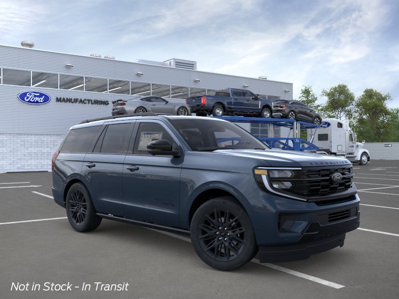 2026 Ford Expedition Platinum 4x4's photo