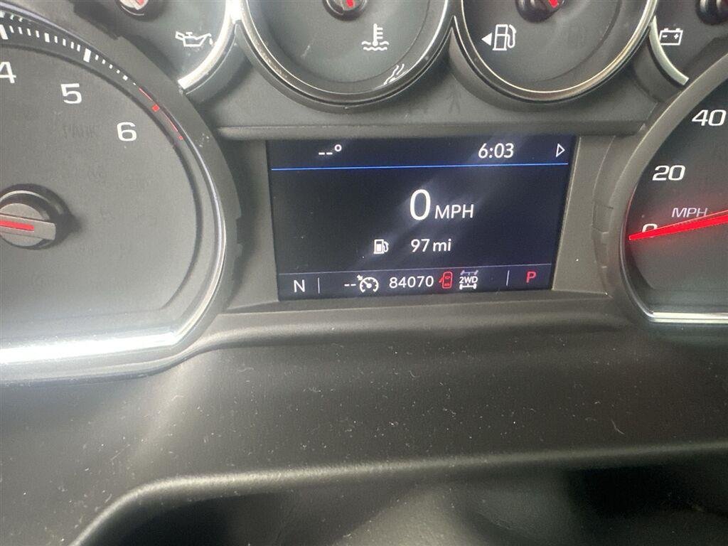 Used 2021 Midnight Blue Metallic Chevrolet LT image 16