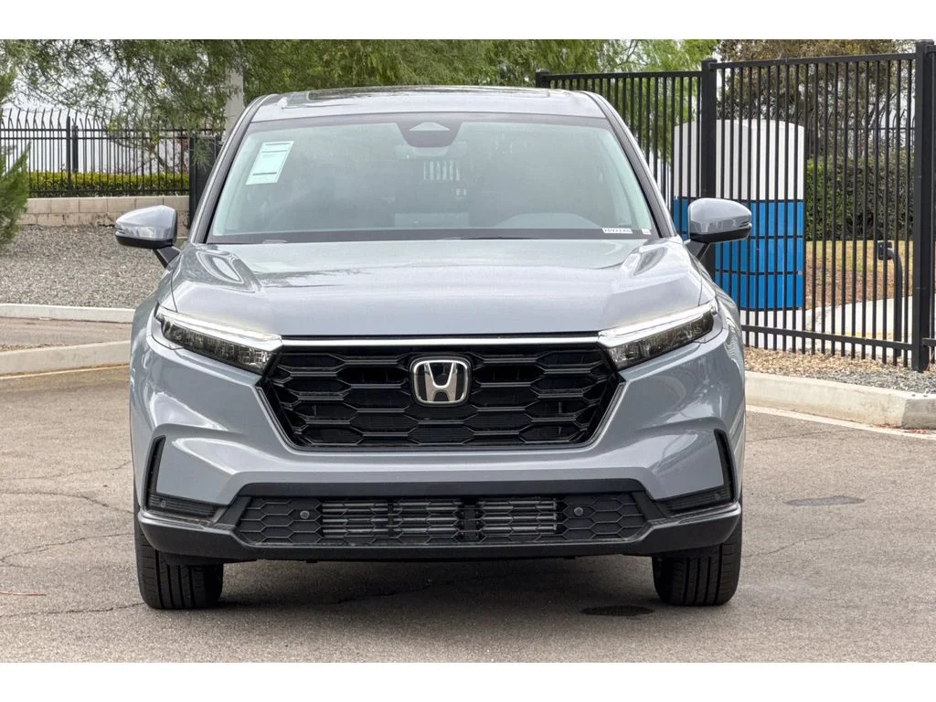 New 2026 Urban Gray Pearl Honda EX-L image 10
