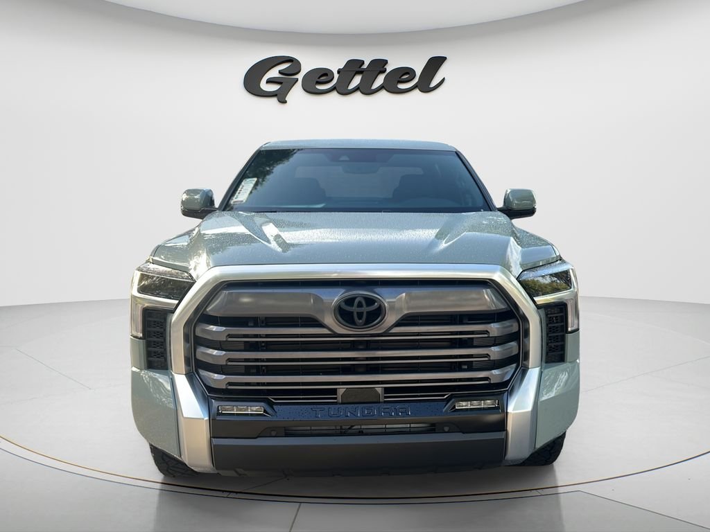 2026 Toyota Tundra Limited - Photo 8