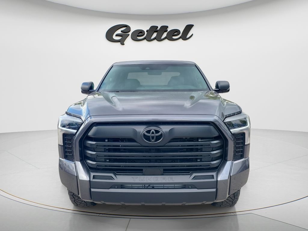New 2026 Magnetic Gray Metallic Toyota  SR5 image 2