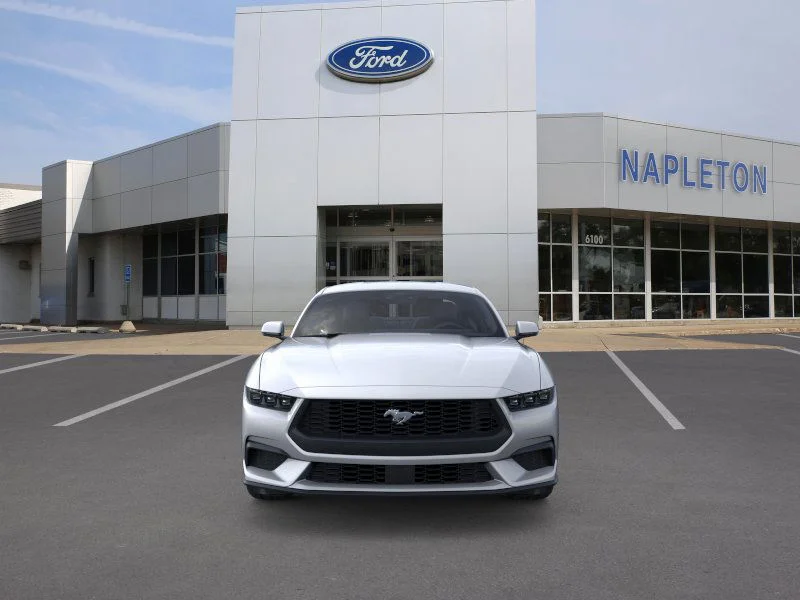 New 2026 Iconic Silver Metallic Ford EcoBoost® Premium Fastback image 20