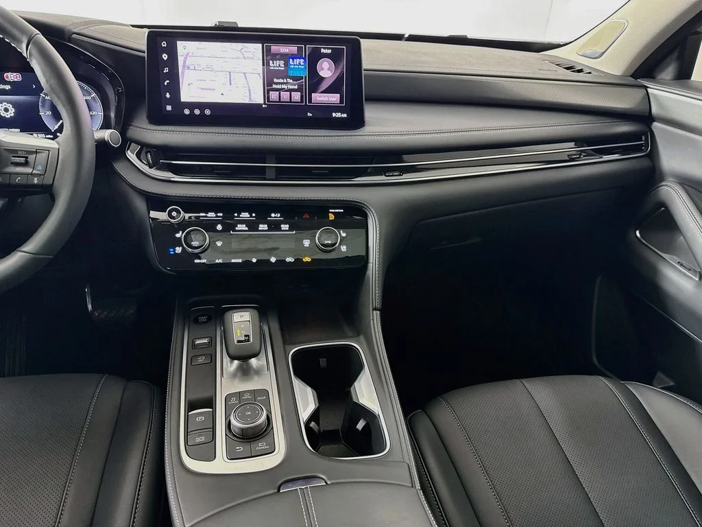Certified Used 2026 Gray INFINITI LUXE image 32