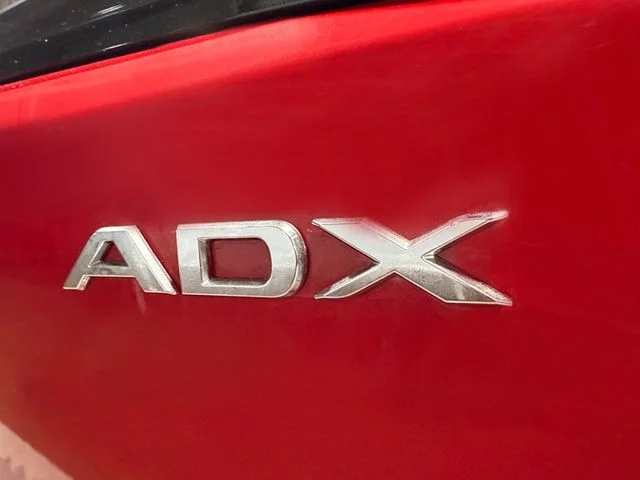 New 2026 Milano Red Acura A-Spec Package image 8