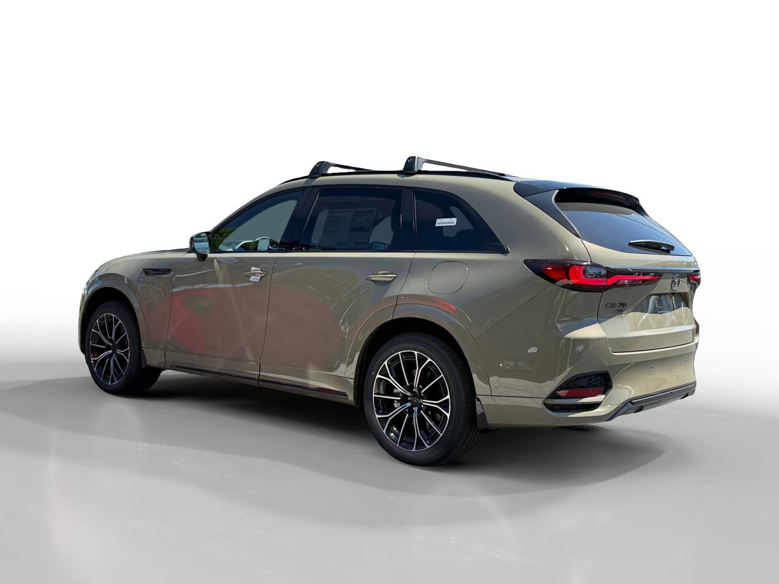 New 2026 Zircon Sand Metallic Mazda 3.3 Turbo S Premium image 3