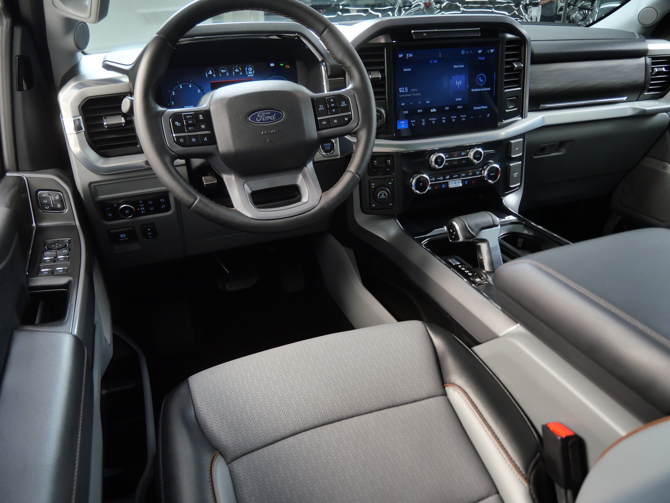 Used 2025 Ford F-150 Lariat with VIN 1FTFW5LD3SFA25799 for sale in Minnetonka, Minnesota
