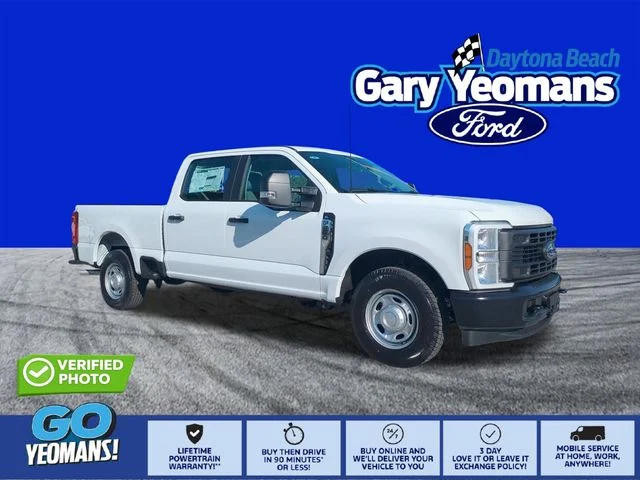 2026 Ford F-250SD XL