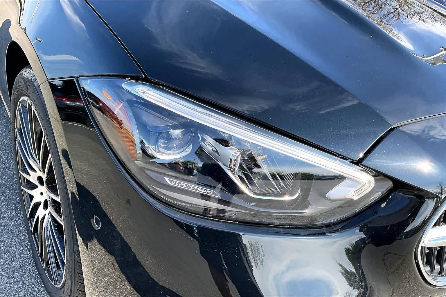 New 2026 Black Mercedes-Benz C 300 image 19