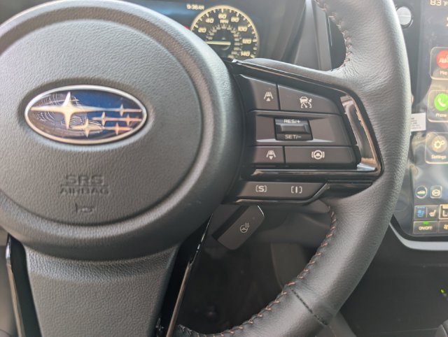 New 2026 RIVER ROCK PEARL, TWO-TONE Subaru Touring Hybrid image 11