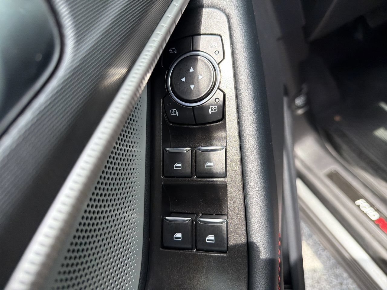 Used 2025 Carbonized Gray Metallic Ford ST image 20