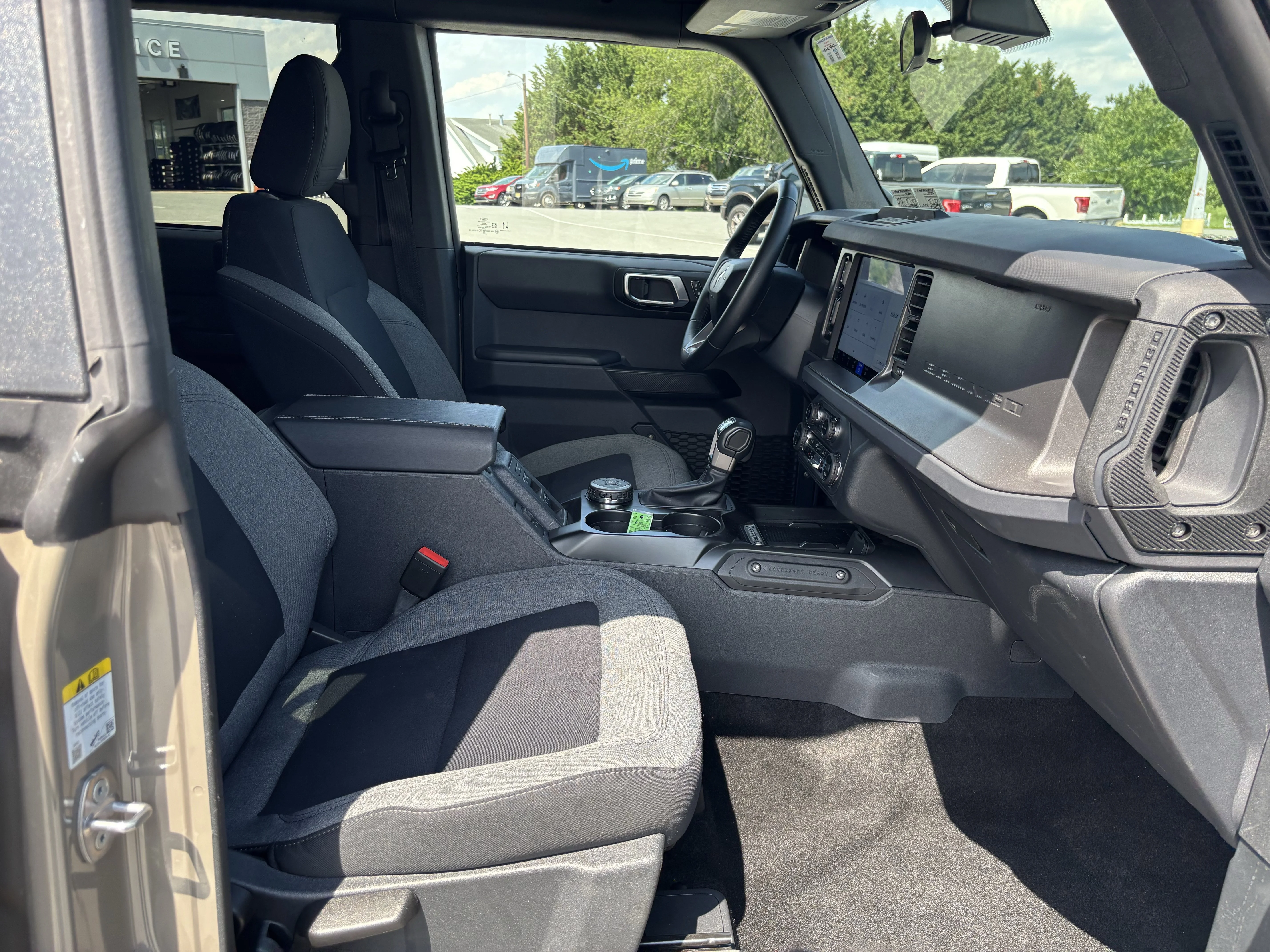Certified Used 2025 Gray Ford Big Bend image 31