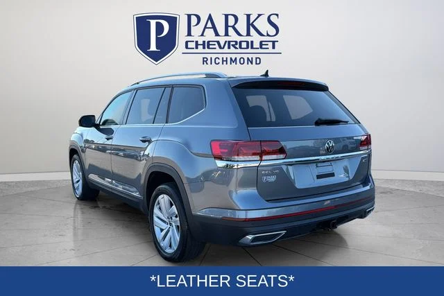 Used 2021  Volkswagen SEL image 6