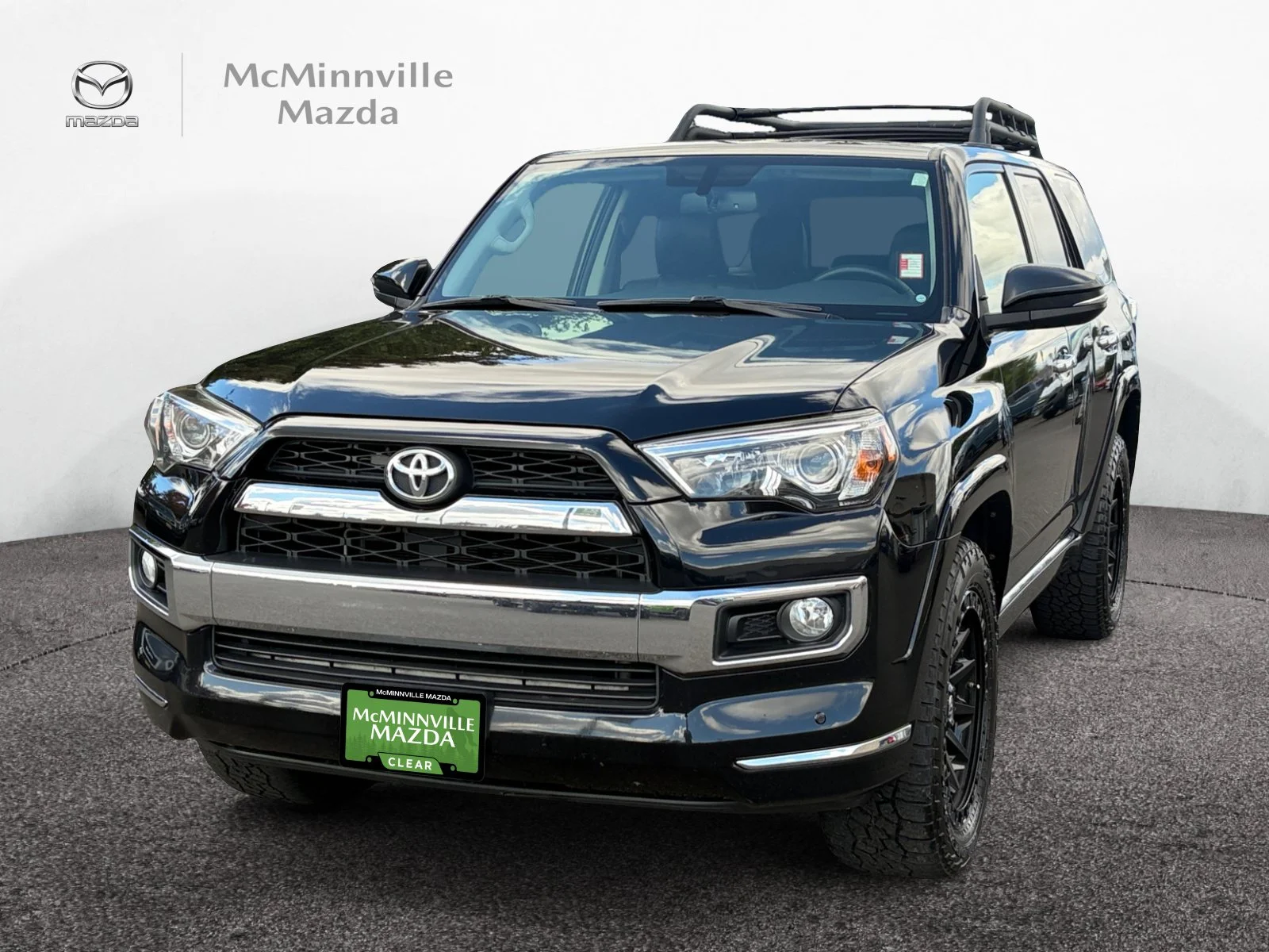 2018 Toyota 4Runner