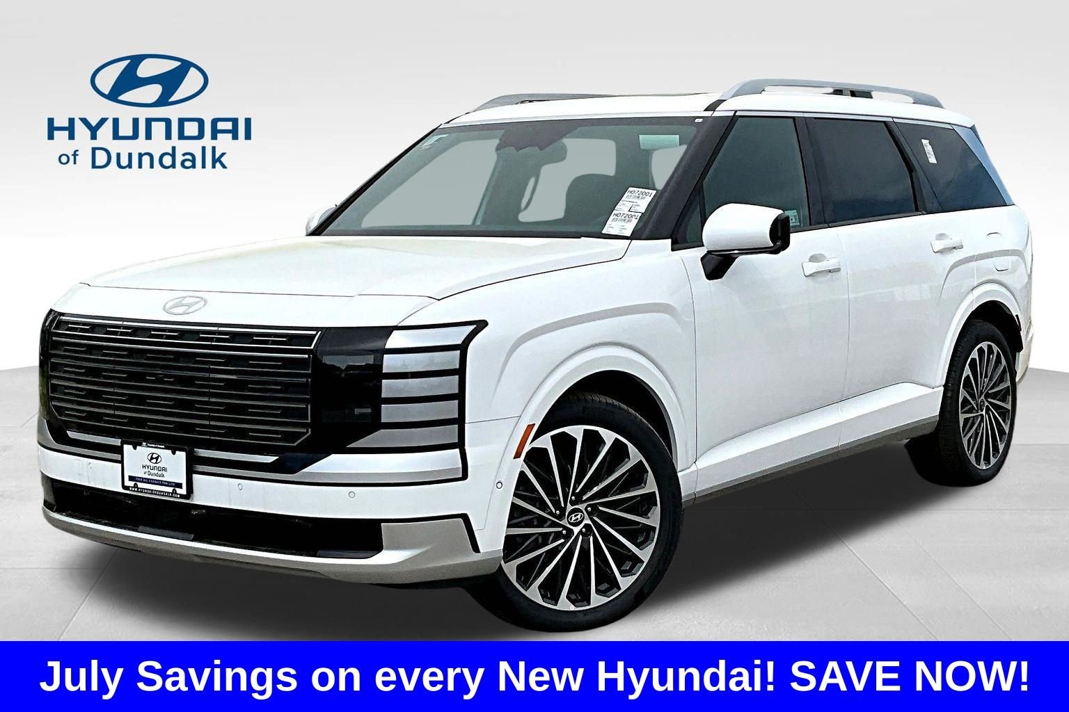 2026 Hyundai Palisade