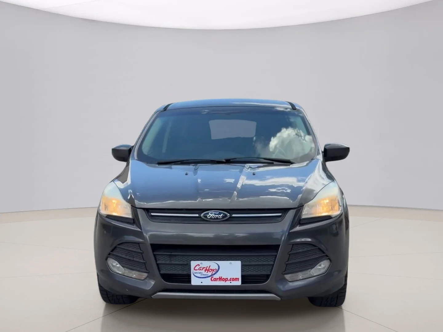 Used 2015 Gray Ford SE image 8