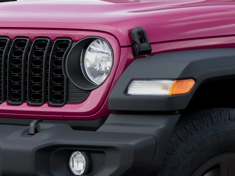 New 2026 Tuscadero Pearl-Coat Exterior Paint Jeep Sport image 45