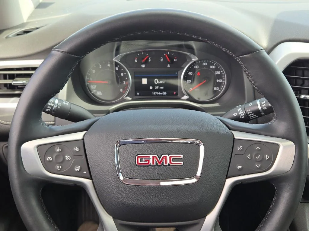 Used 2023 Blue GMC SLT image 35