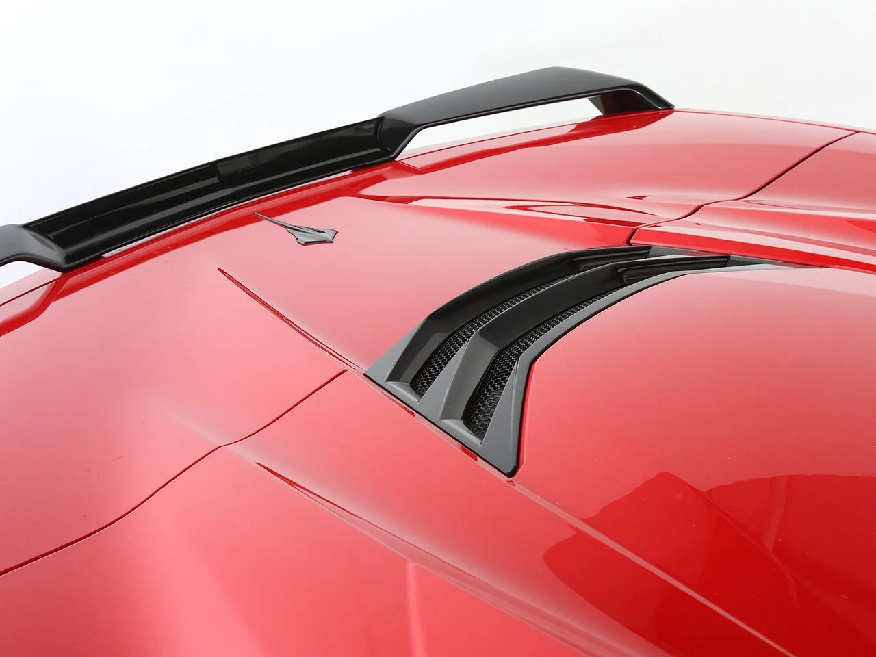 Used 2023 Red Chevrolet Stingray image 14