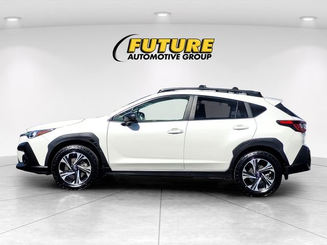Used 2024 White Subaru Premium image 7
