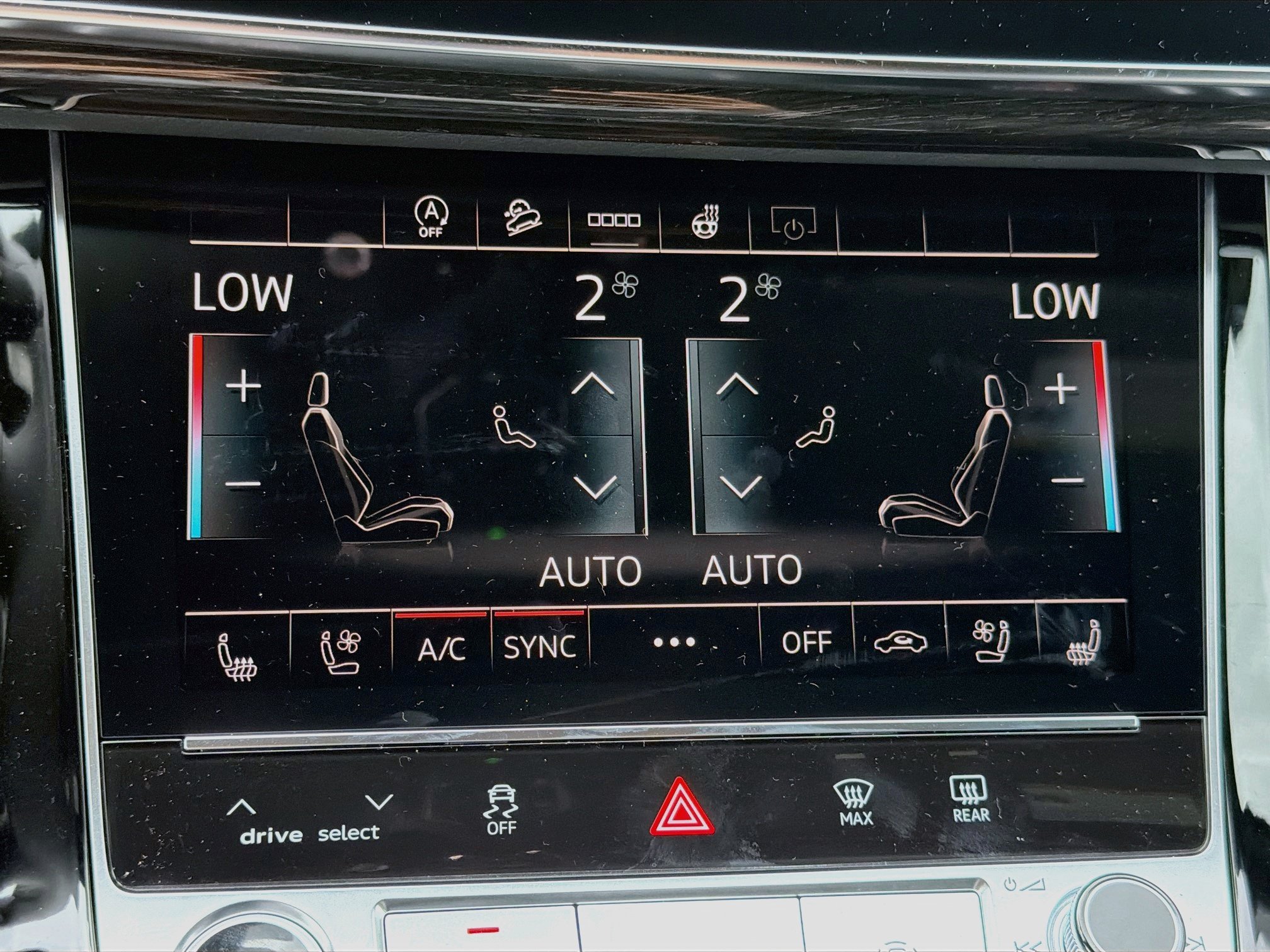New 2026 Glacier White Metallic Audi S line Premium Plus image 34