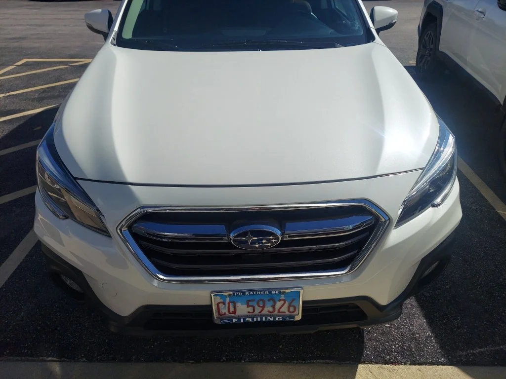 Used 2019 White Subaru 2.5i image 5