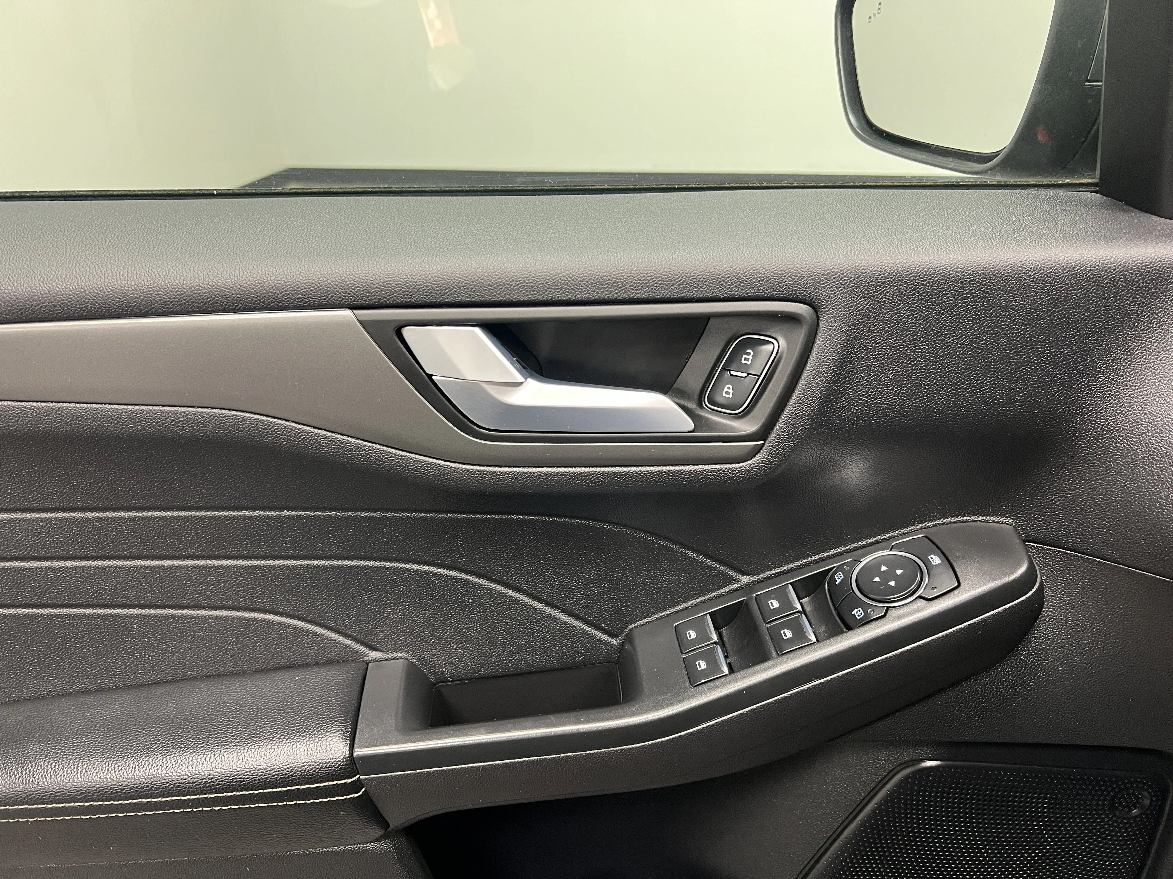 Used 2024 Carbonized Gray Metallic Ford PHEV image 17