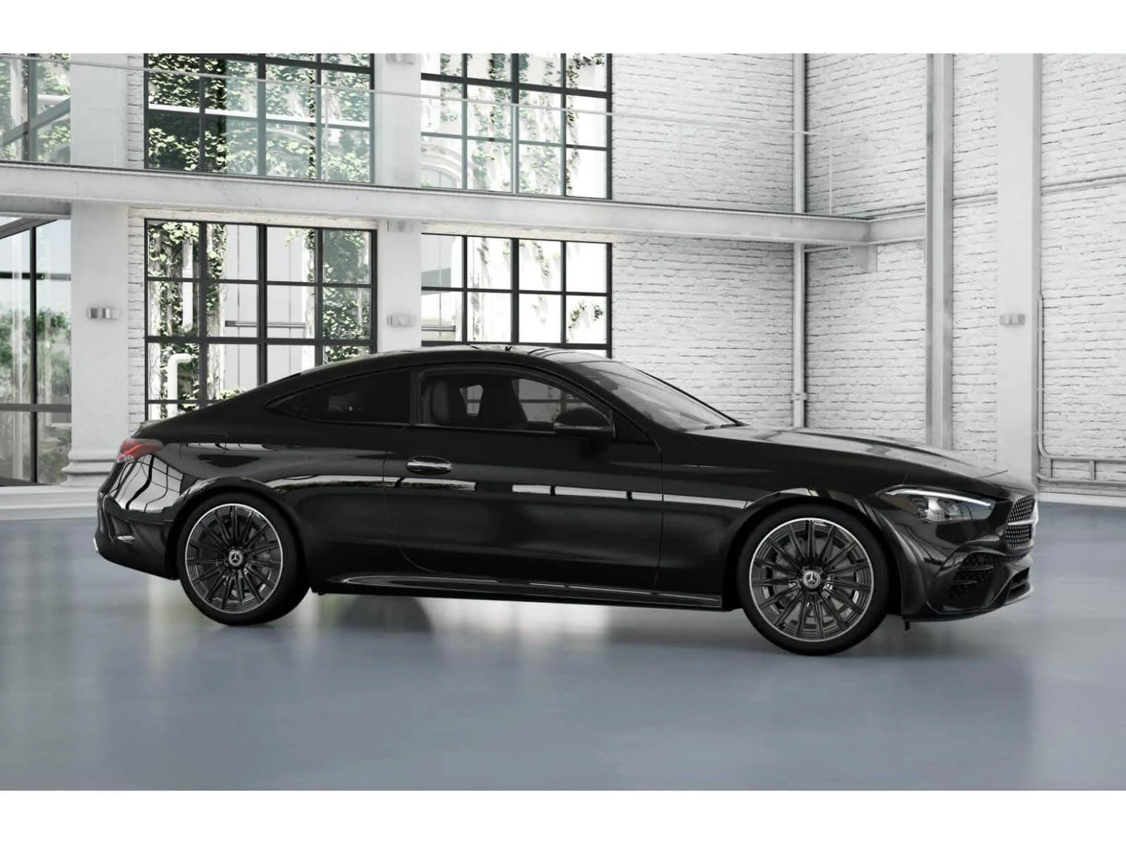 New 2026 Black Mercedes-Benz CLE 450 image 13