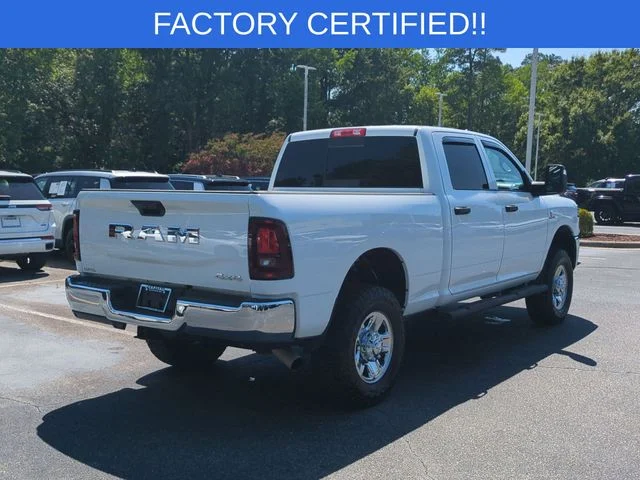 Used 2025 White Ram Tradesman image 5