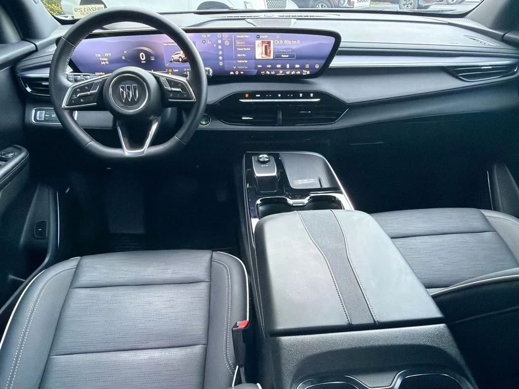 Used 2025 Gray Buick Sport Touring image 23