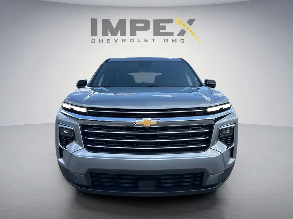 Used 2026 Sterling Gray Metallic Chevrolet LT image 8